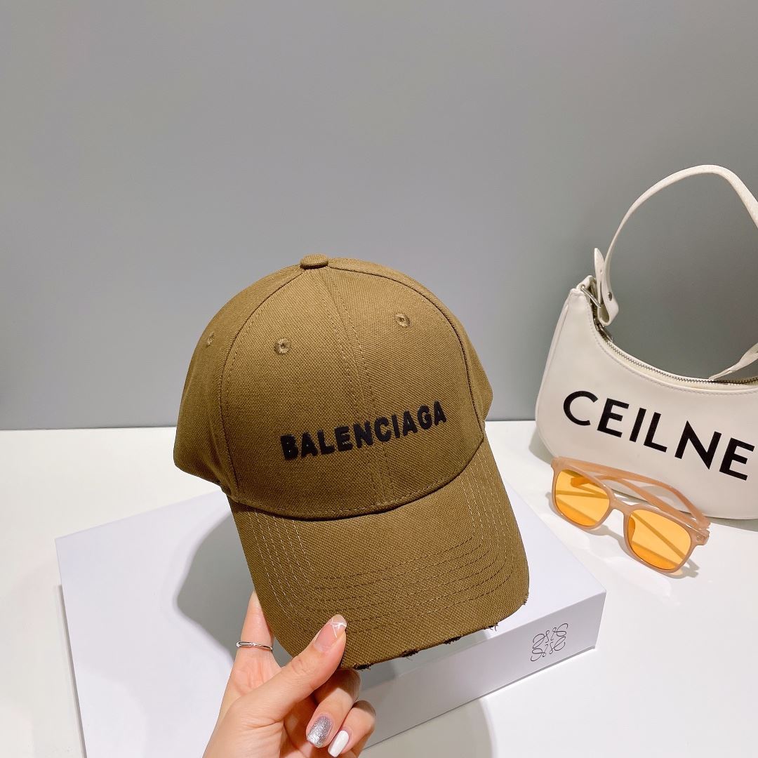 Balenciaga Caps